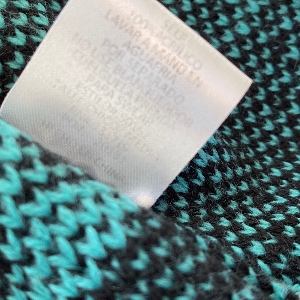 C O C O L O V E : Tribal Printed Knit Duater - image 7